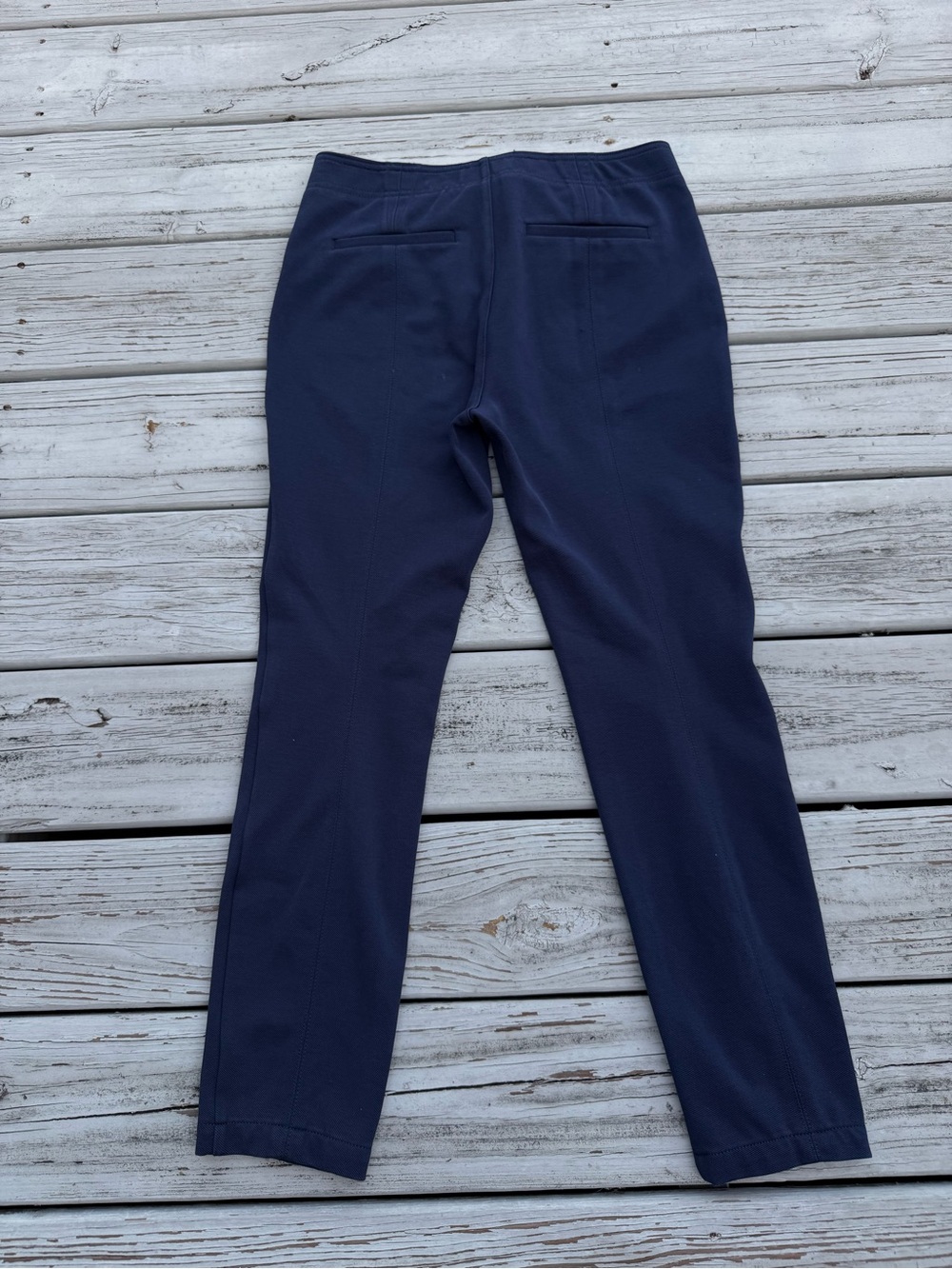 Anthropologie Bryson Tapered Pants Sz 4 - Picture 5 of 7